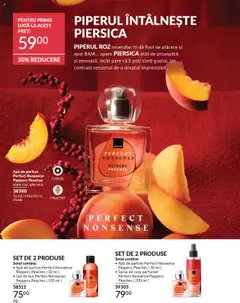 Noul catalog Avon – valabil de la 01.09.2025 | Pagină: 96