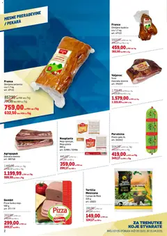 Metro katalog  - pregled Metro kataloga - važi od 19.03.2026 | Strana: 2