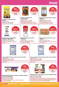 Monoprix - Prévisualisation de Monoprix catalogue valide à partir de 08.04.2026 | Page: 27