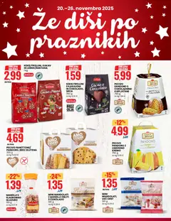 Eurospin katalog akcije – veljaven od 20.11.2025 | Stran: 10