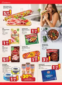 Katalog Ultra Gros - Pregled kataloga iz trgovine Ultra Gros, vrijedi od 02.01.2026 | Stranica: 4