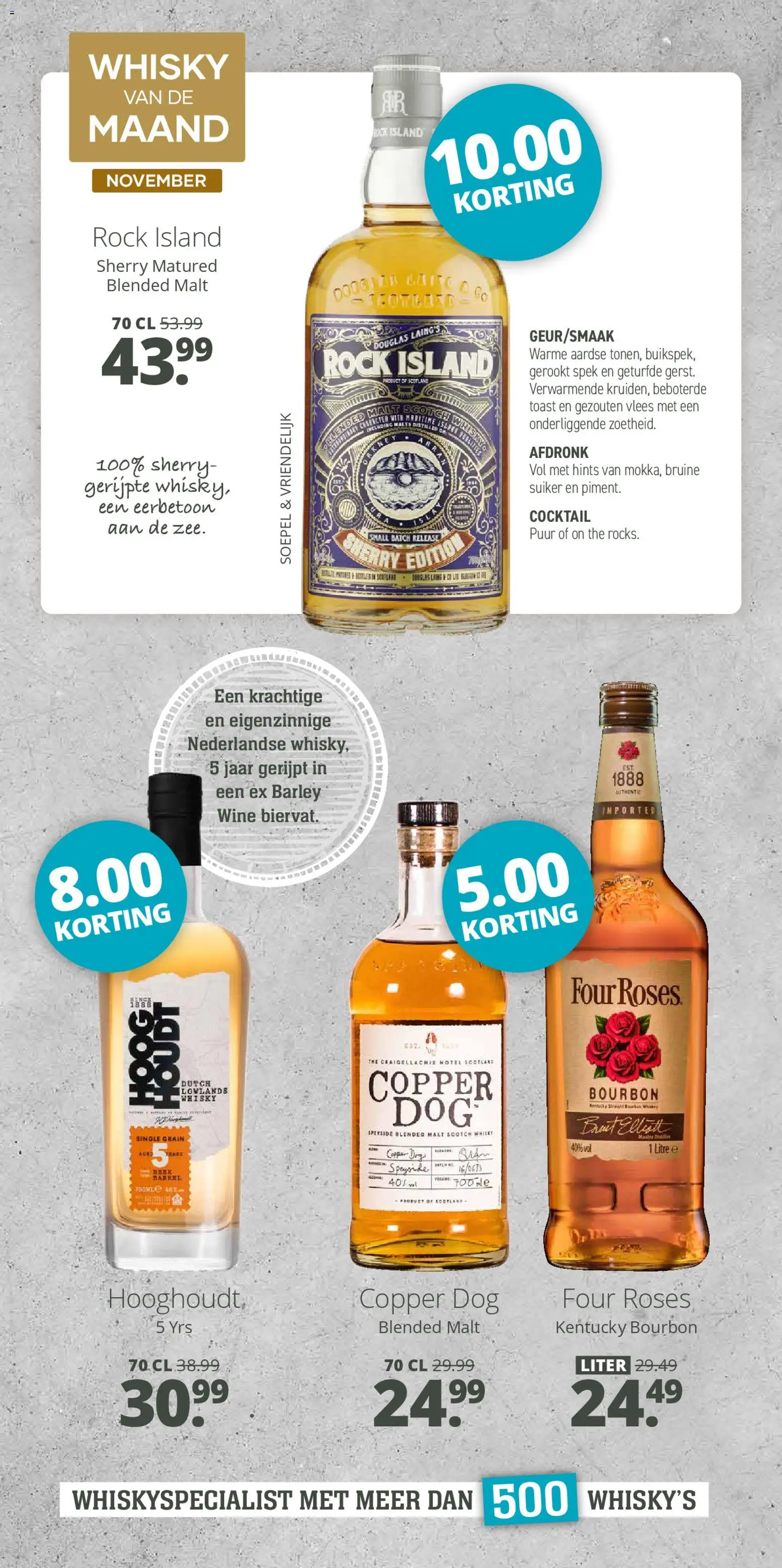 {H1} | Pagina: 6 | Producten: Fogyasztásmérő, Kisperec, Bourbon, Whisky