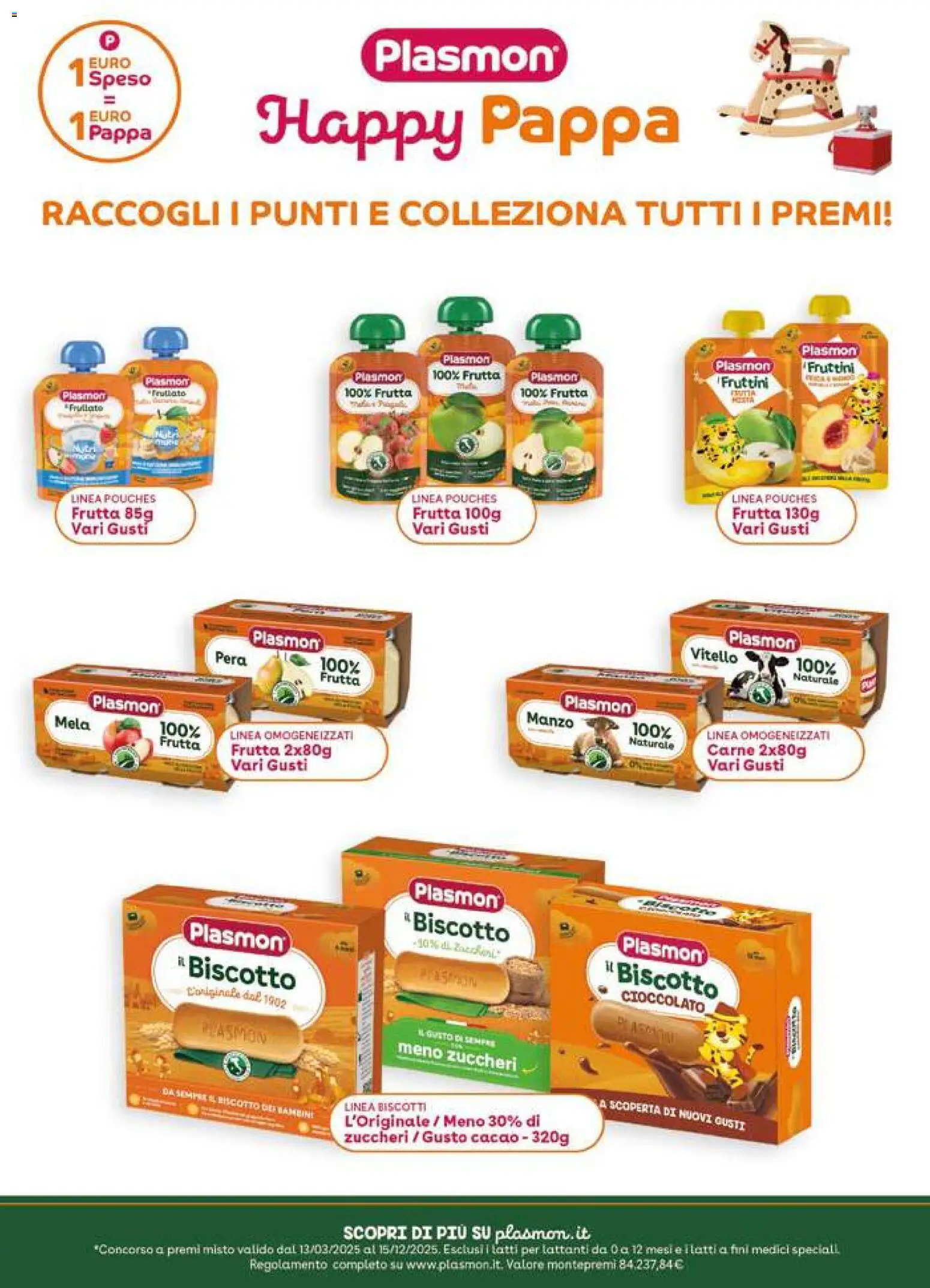 Volantino Gulliver del 31.10.2025 | Pagina: 12 | Prodotti: Cioccolato, Manzo, Frutta, Pera