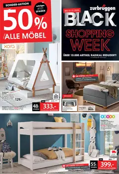 Zurbrüggen - Black Friday ab 21.11.2025 gültig | Seite: 14 | Produkte: Matratze