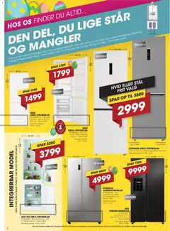 Punkt1 - Tilbudsavis gyldig fra 16.03.2026 | Side: 6 | Produkter: Æg, Søm