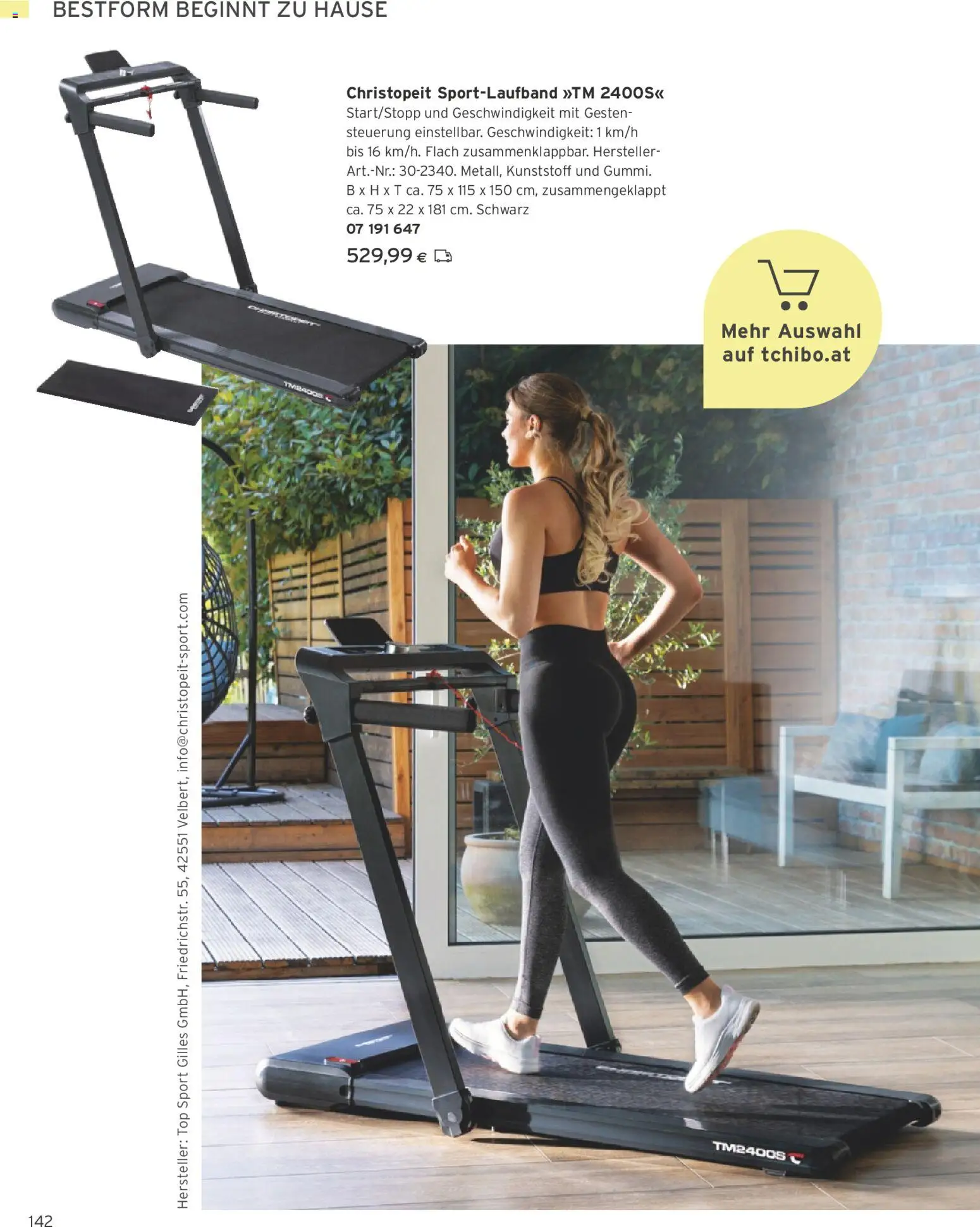 Tchibo Eduscho - Katalog Dezember 2025 gültig ab 01.12.2025 | Seite: 142