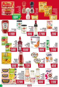 COOP Szolnok akciós ujság - amely érvényes a következő dátumtól: 17.07.2025 | Oldal: 6