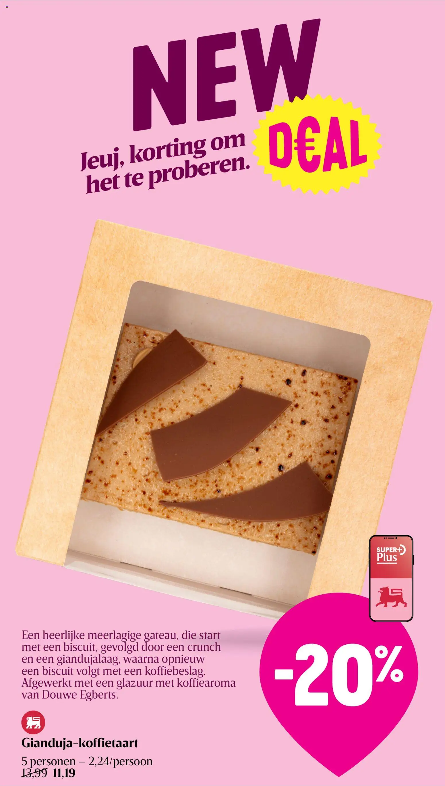 {H1} | Pagina: 60 | Producten: Cake