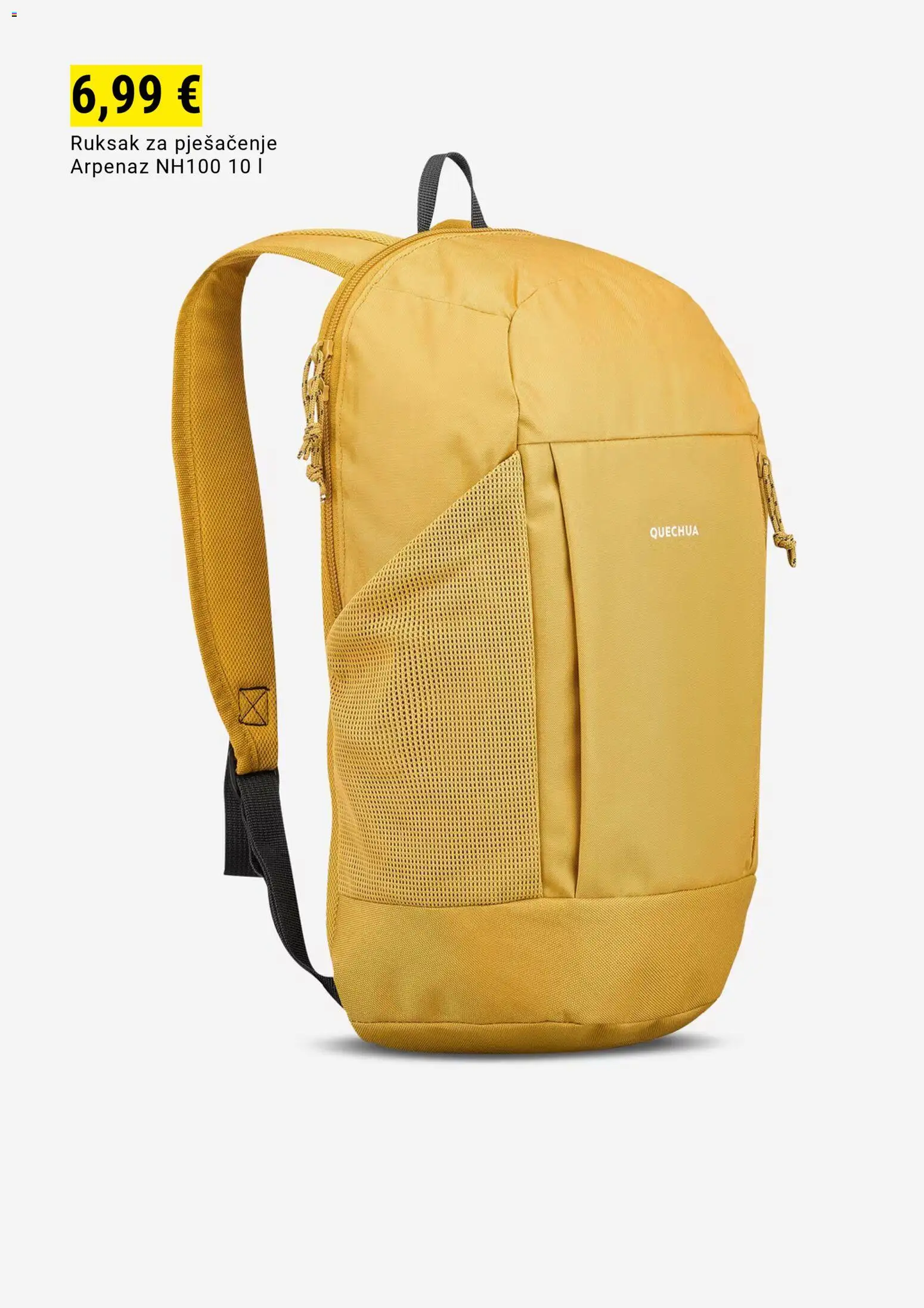 Decathlon katalog | vrijedi od 01.01.2026 | Stranica: 11 | Proizvodi: Ruksak