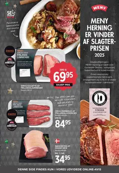 Meny - Tilbudsavis gyldig fra 05.12.2025 | Side: 11