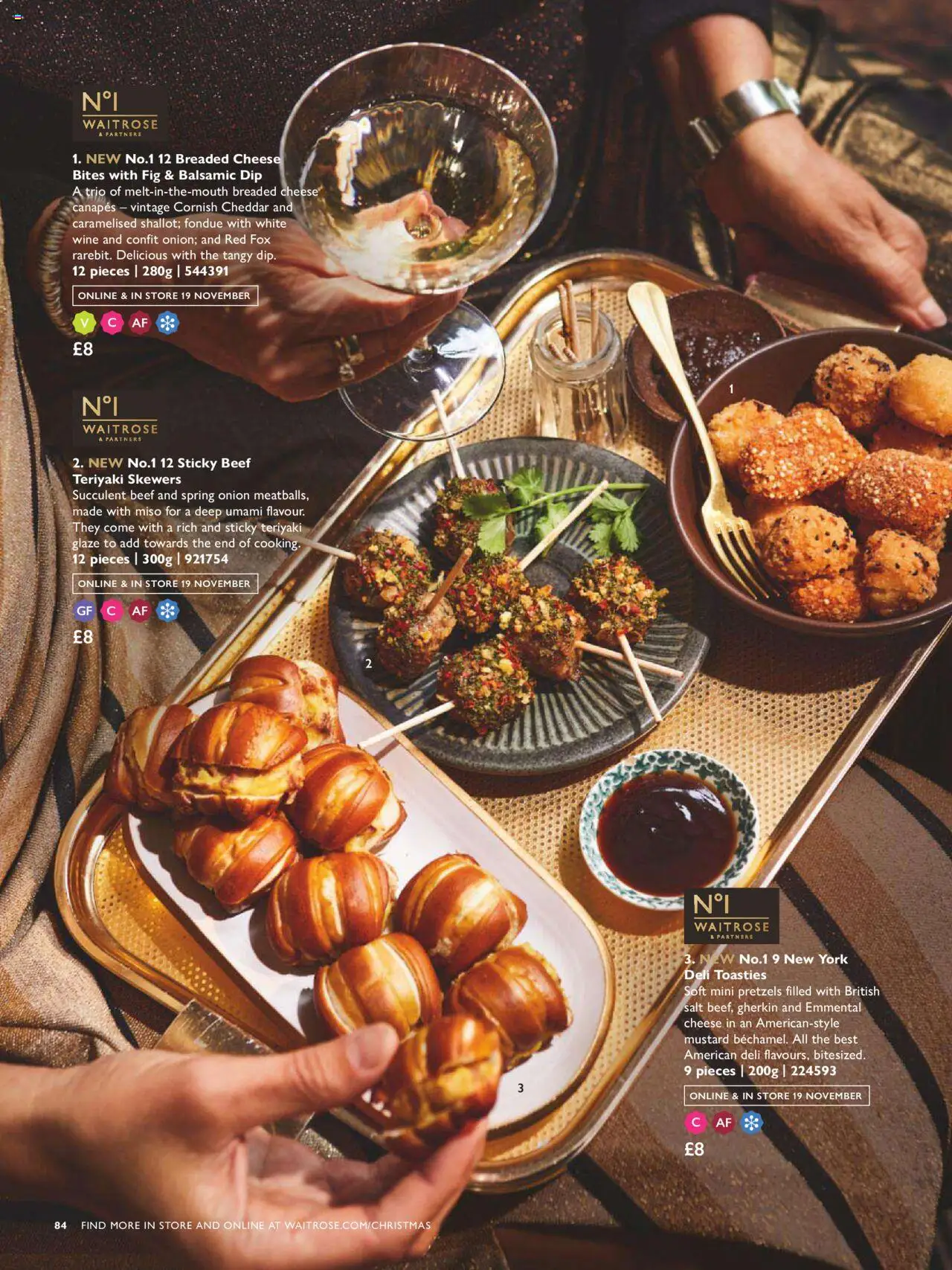 {H1} | Page: 84 | Products: Onion, Cheese, Wine, Beef