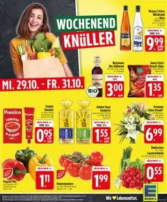 Edeka DE - DE Folder - Voorbeeld van een folder van Edeka DE, geldig van 26.10.2025 | Pagina: 27