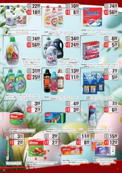 Ofertele CBA valabile de la 01.04.2026 | Pagină: 7 | Produse: Mașină De Spălat, Mop, Burete, Tablete pentru mașina de spălat