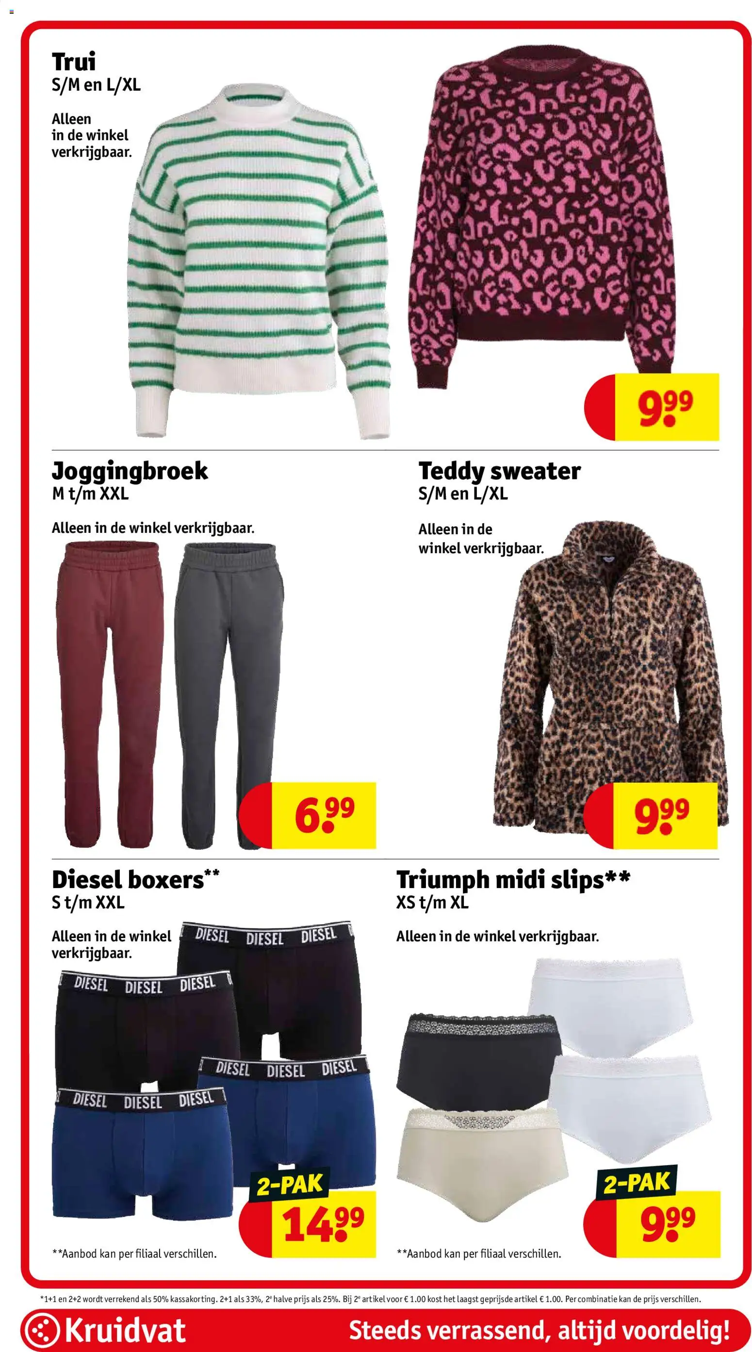 {H1} | Pagina: 78 | Producten: Boxers, Kan, Sweater, Trui