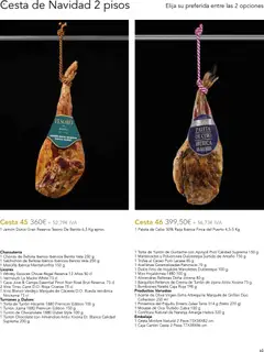 Vista previa Lupa Supermercados Regalar en Navidad válido desde el 03.11.2025 | Página: 67 | Productos: Aceite, Chocolate, Crema, Caja