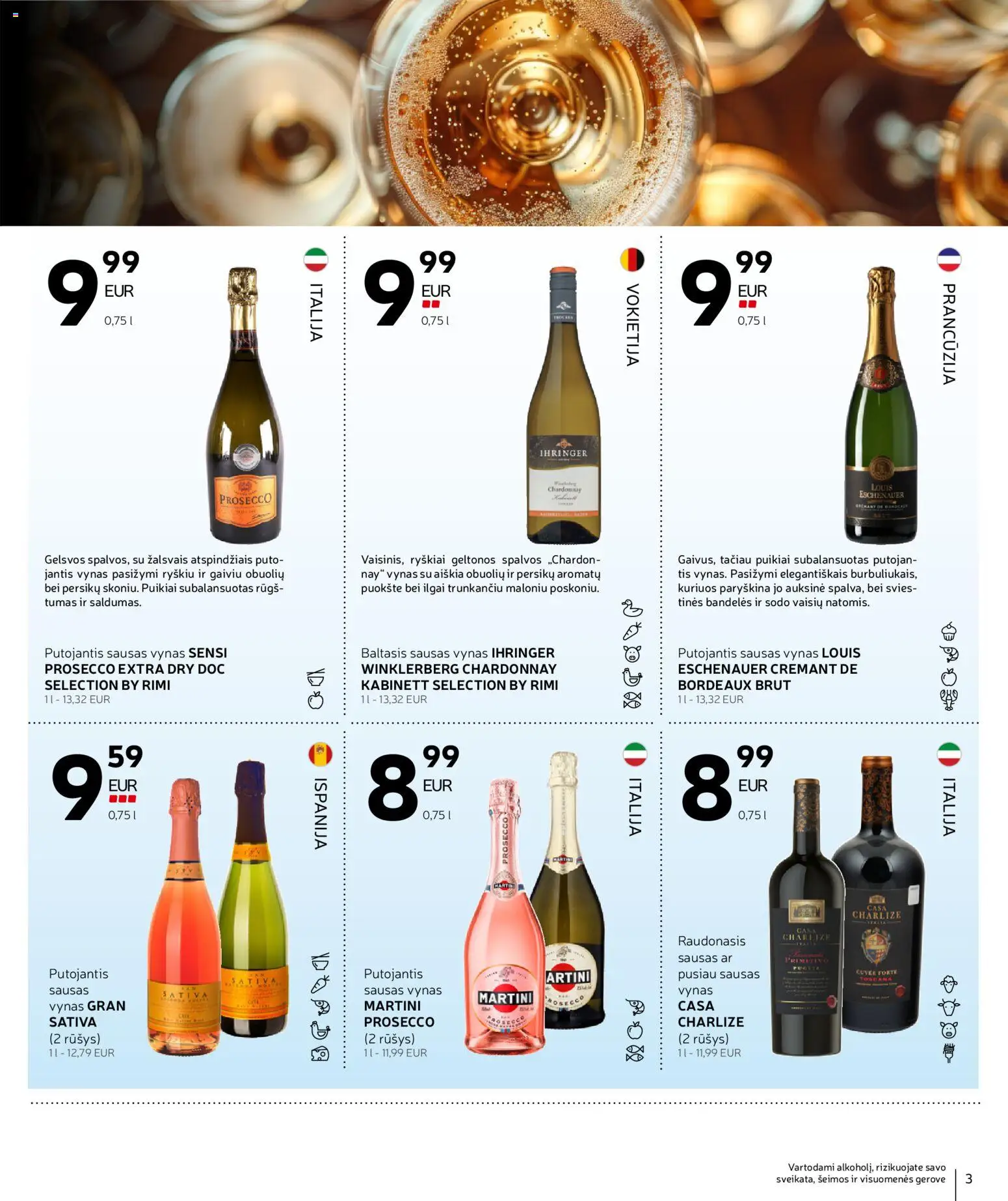 Rimi akcijos nuo 29.12.2025 | Puslapis: 3