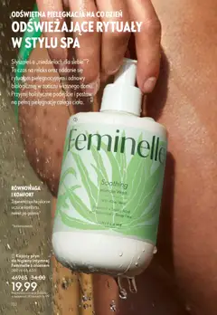 Oriflame Katalog 13 2025 od 07.09.2025 | Strona: 132 | Produkty: Płyn do higieny intymnej