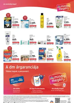 vileda Ultramax Extra lapos felmosófej 1 db, Ultramax Extra lapos felmosófej 1 db - amely érvényes a következő dátumtól: 19.02.2026 | Oldal: 4