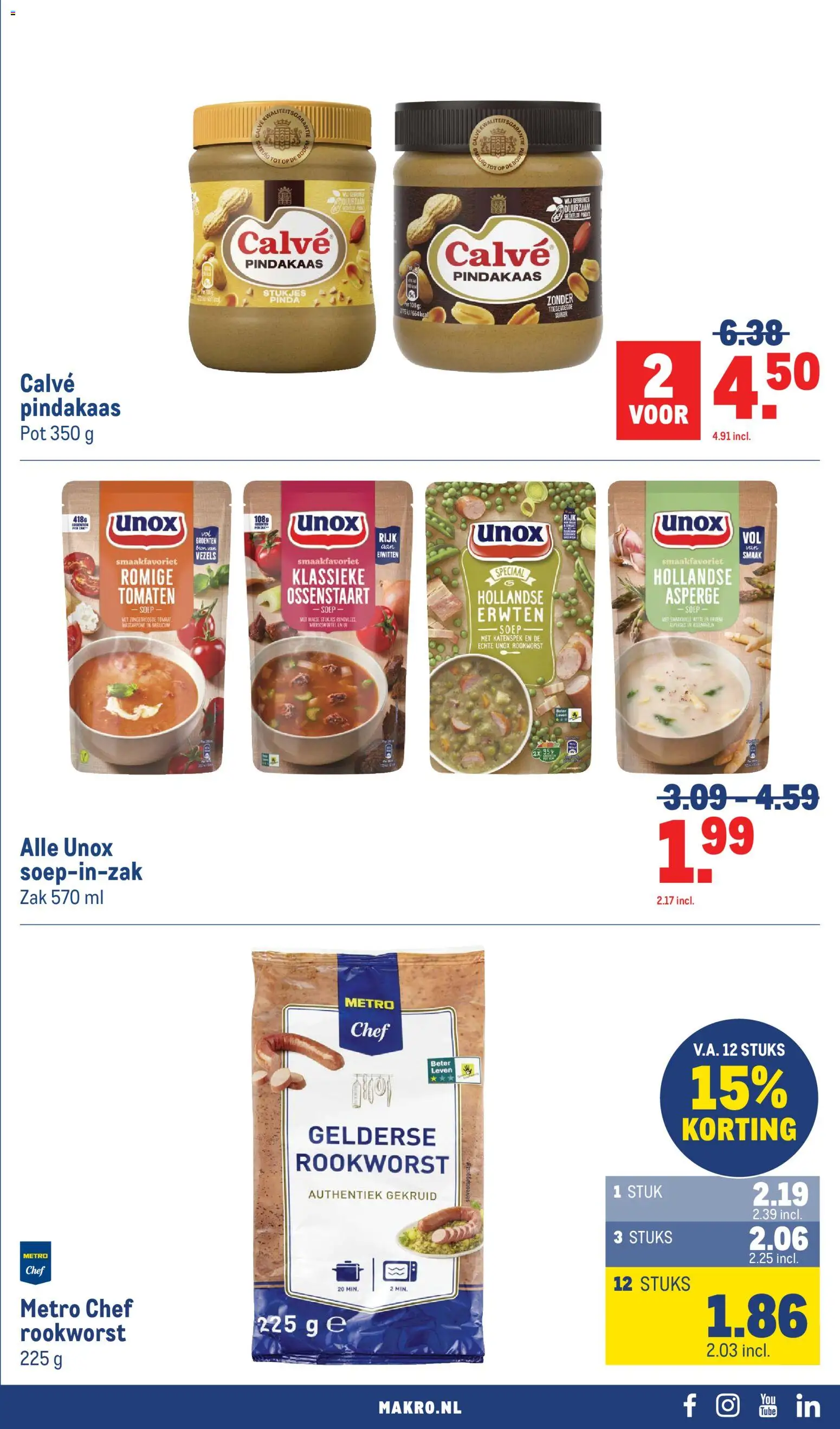 {H1} | Pagina: 75 | Producten: Asperges, Tomaten, Zak, Groenten