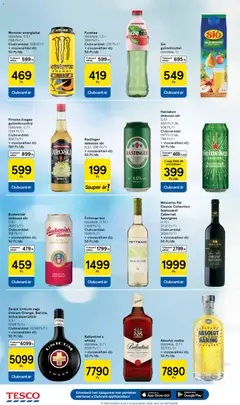 Tesco aktuális akciós újság - amely érvényes a következő dátumtól: 19.03.2026 | Oldal: 6