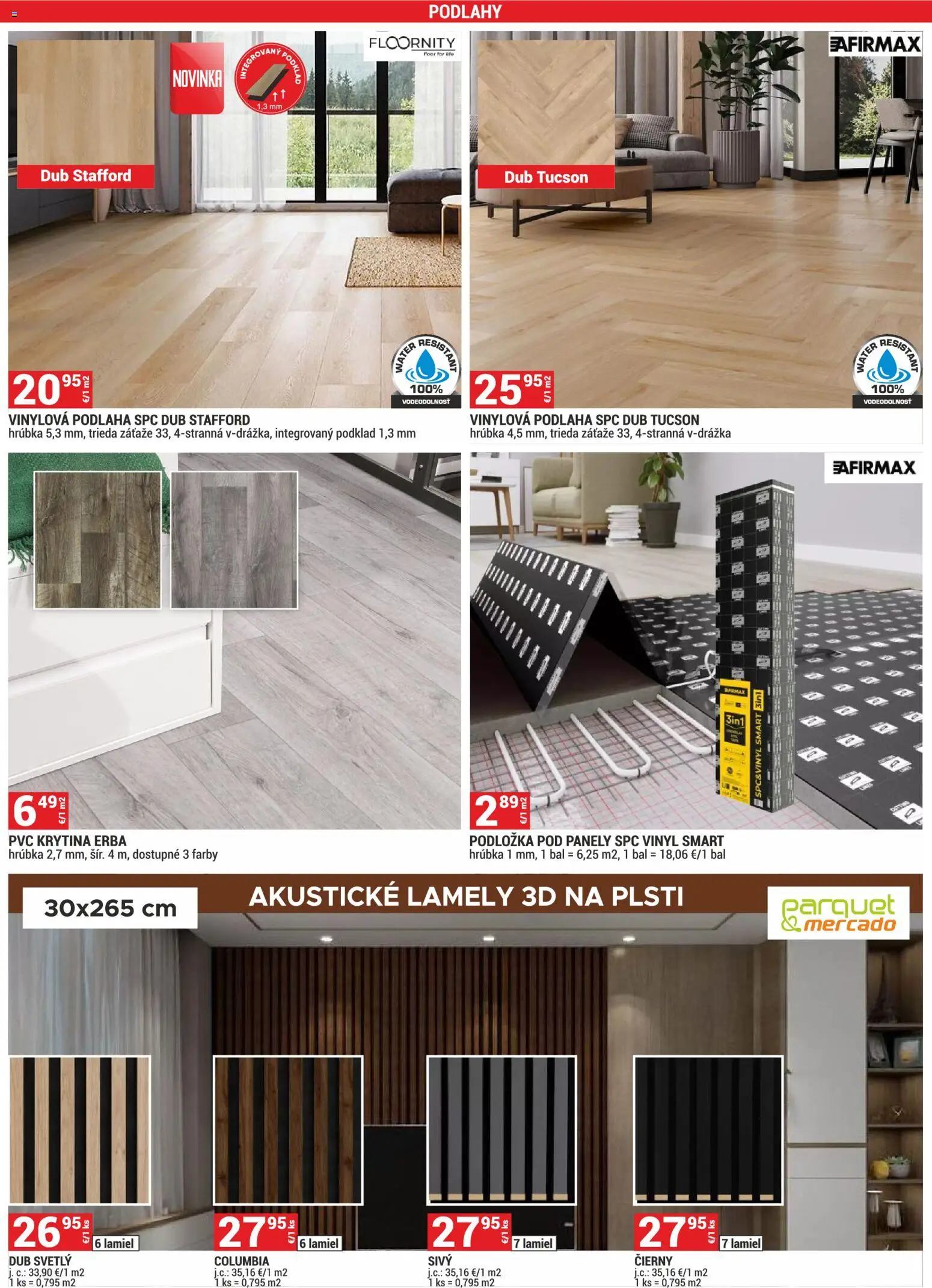 Nové Merkury Market akcie – leták je platný od 01.12.2025 | Strana: 27