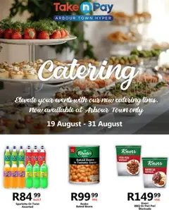Preview of Take n Pay specials valid from 19.08.2025