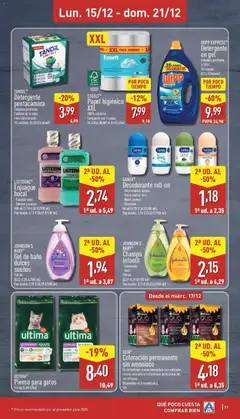 Vista previa Aldi folleto Península válido desde el 15.12.2025 | Página: 11