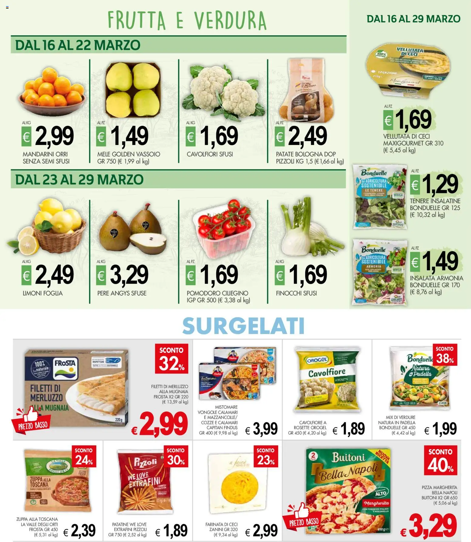 Volantino Presto Fresco del 16.03.2026 | Pagina: 4