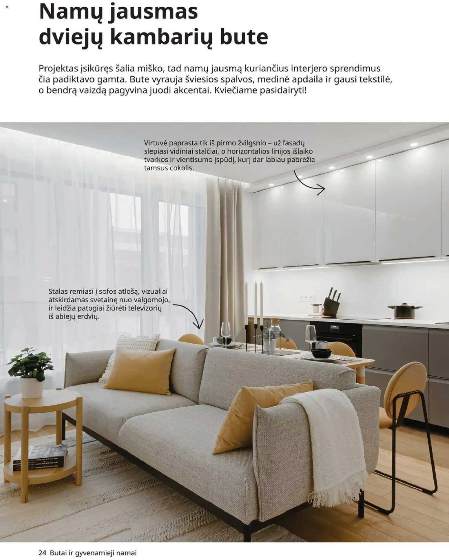 IKEA akcijos nuo 20.11.2025 | Puslapis: 24 | Prekių: Stalas