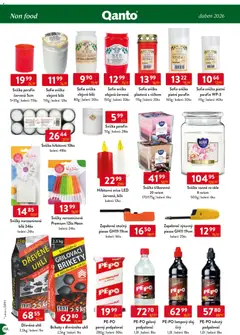 Náhled letáku Astur & Qanto leták - Velkoobchod 04/2026 od 01.04.2026 | Strana: 198