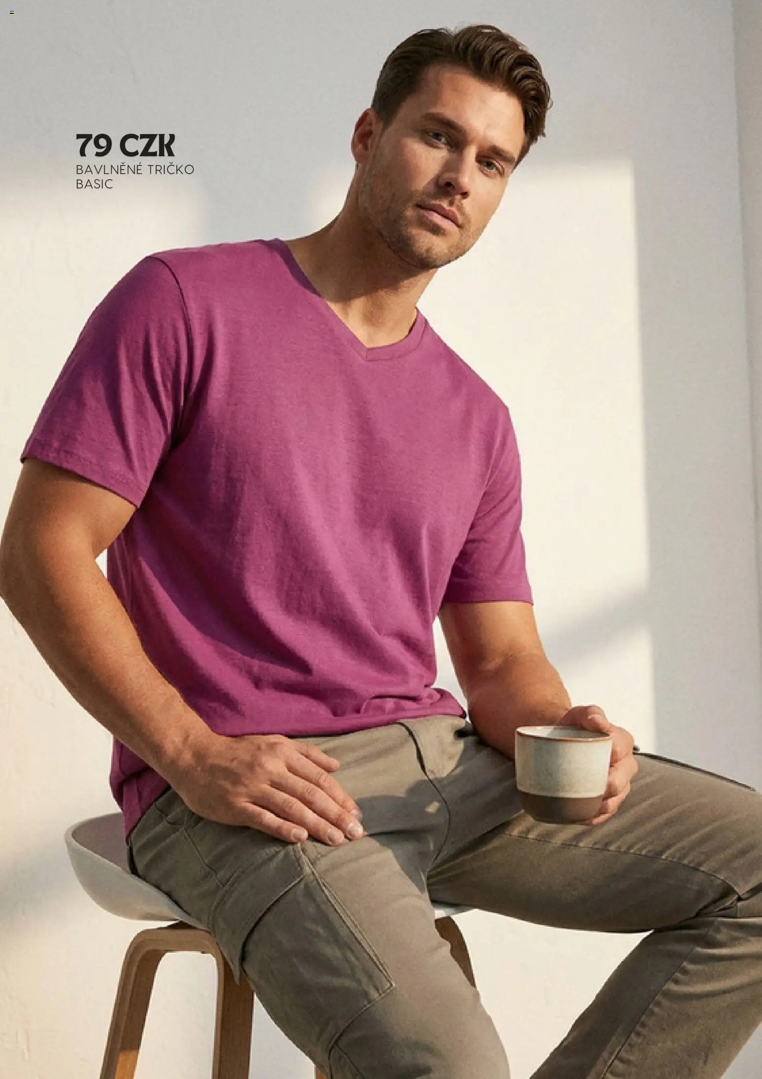 Sinsay nabídka od 09.01.2026 | Strana: 8 | Produkty: Tričko