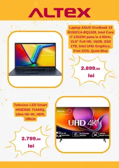 Ofertele Altex valabile de la 16.04.2026 | Pagină: 3
