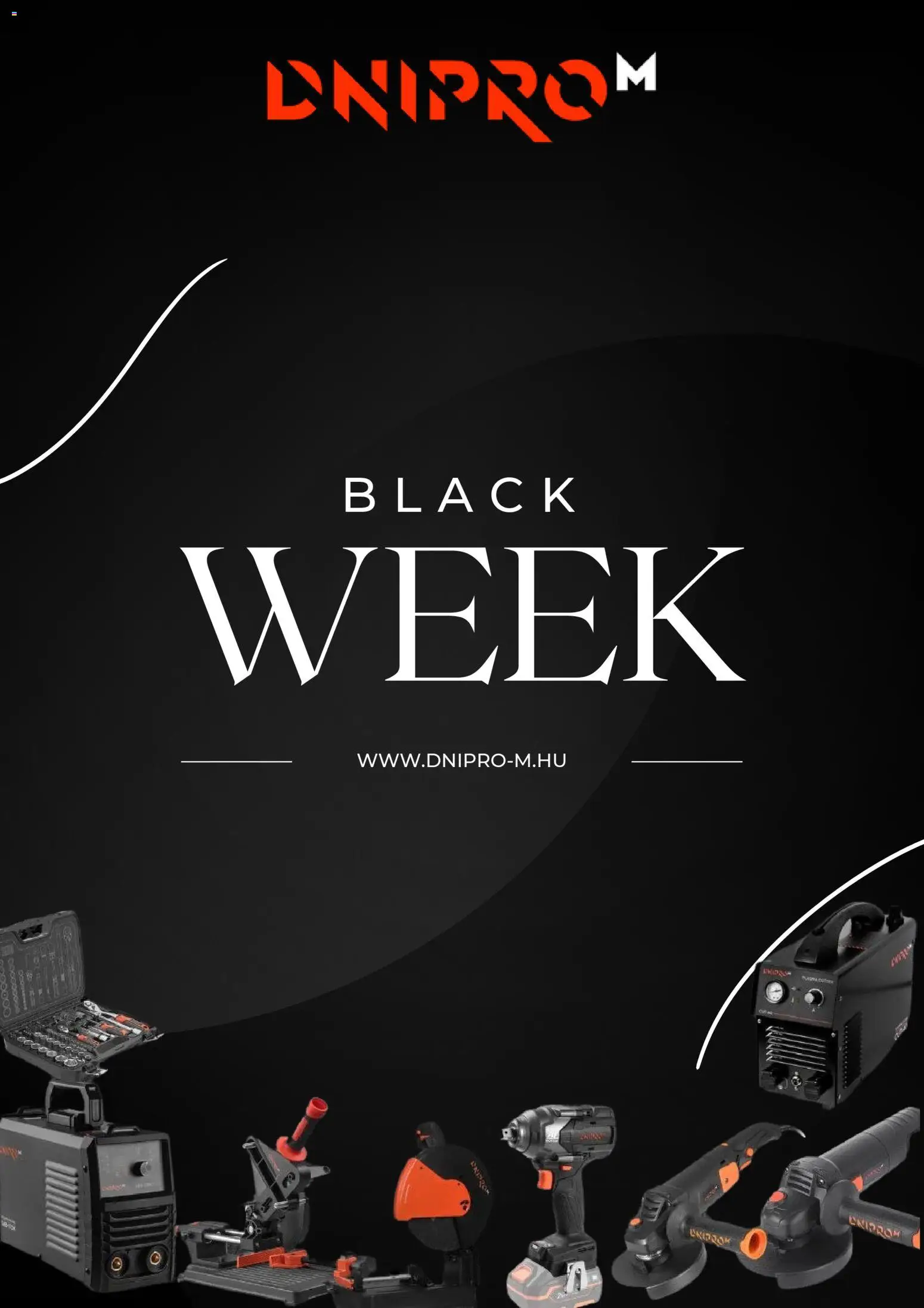 Dnipro-M akciós ujság - amely érvényes a következő dátumtól: 20.11.2025 | Oldal: 1