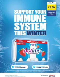 Preview of Tesco - Tesco Magazine February 2026 valid from 01.02.2026 | Page: 64 | Products: Strawberry