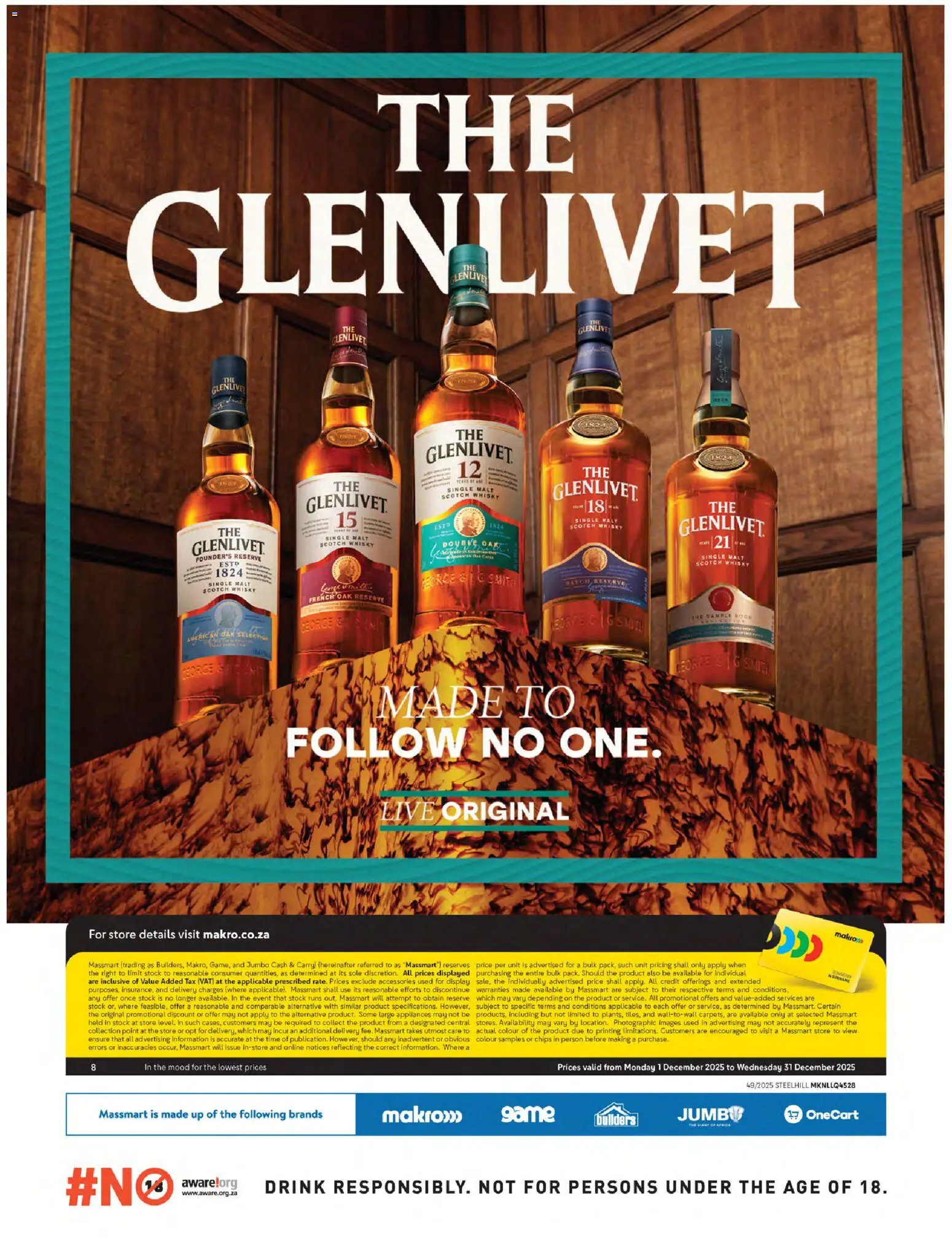 New Makro catalogue – valid from 01.12.2025 | Page: 8