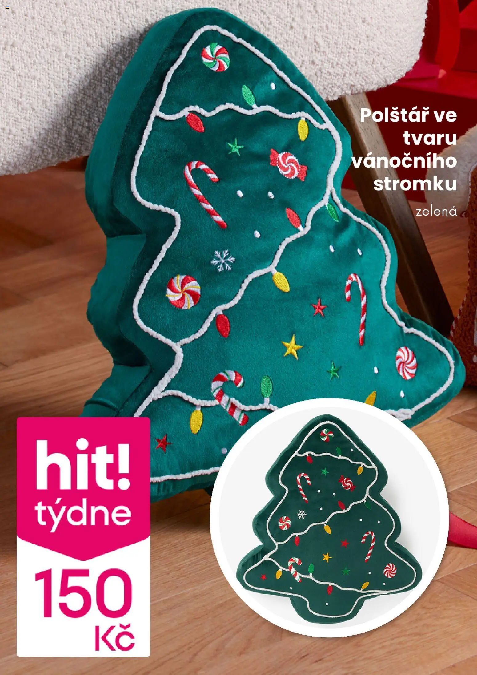 Pepco leták od 20.11.2025 | Strana: 5 | Produkty: Polštář