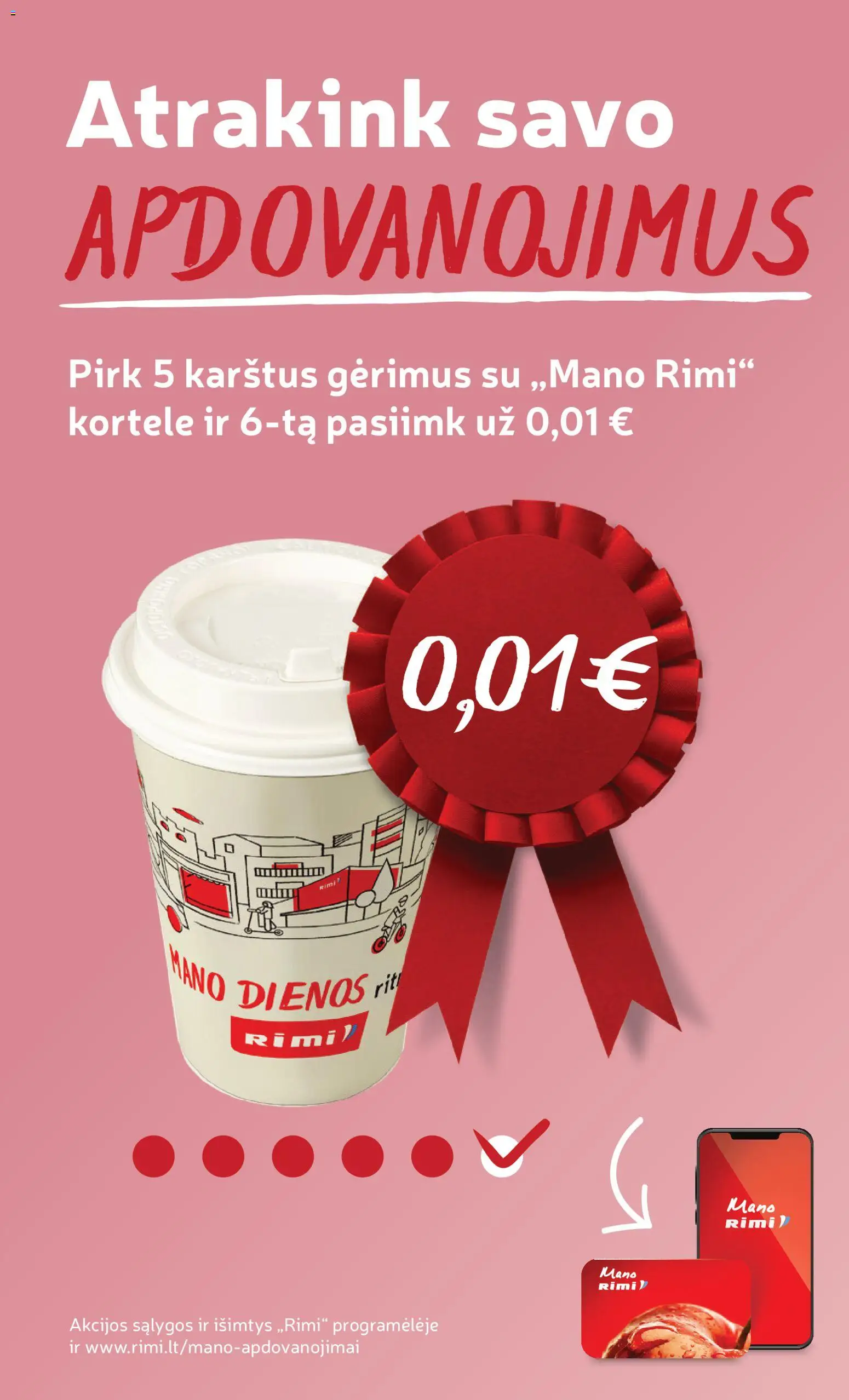 Rimi akcijos nuo 28.04.2026 | Puslapis: 23