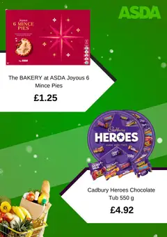 Preview of Asda - Weekly offers valid from 02.12.2025 | Page: 5