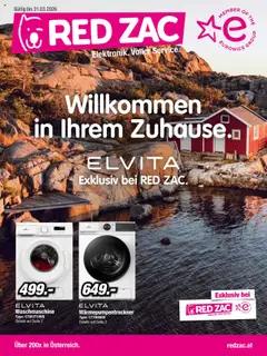 RED ZAC Flugblatt ab 17.09.2025 gültig