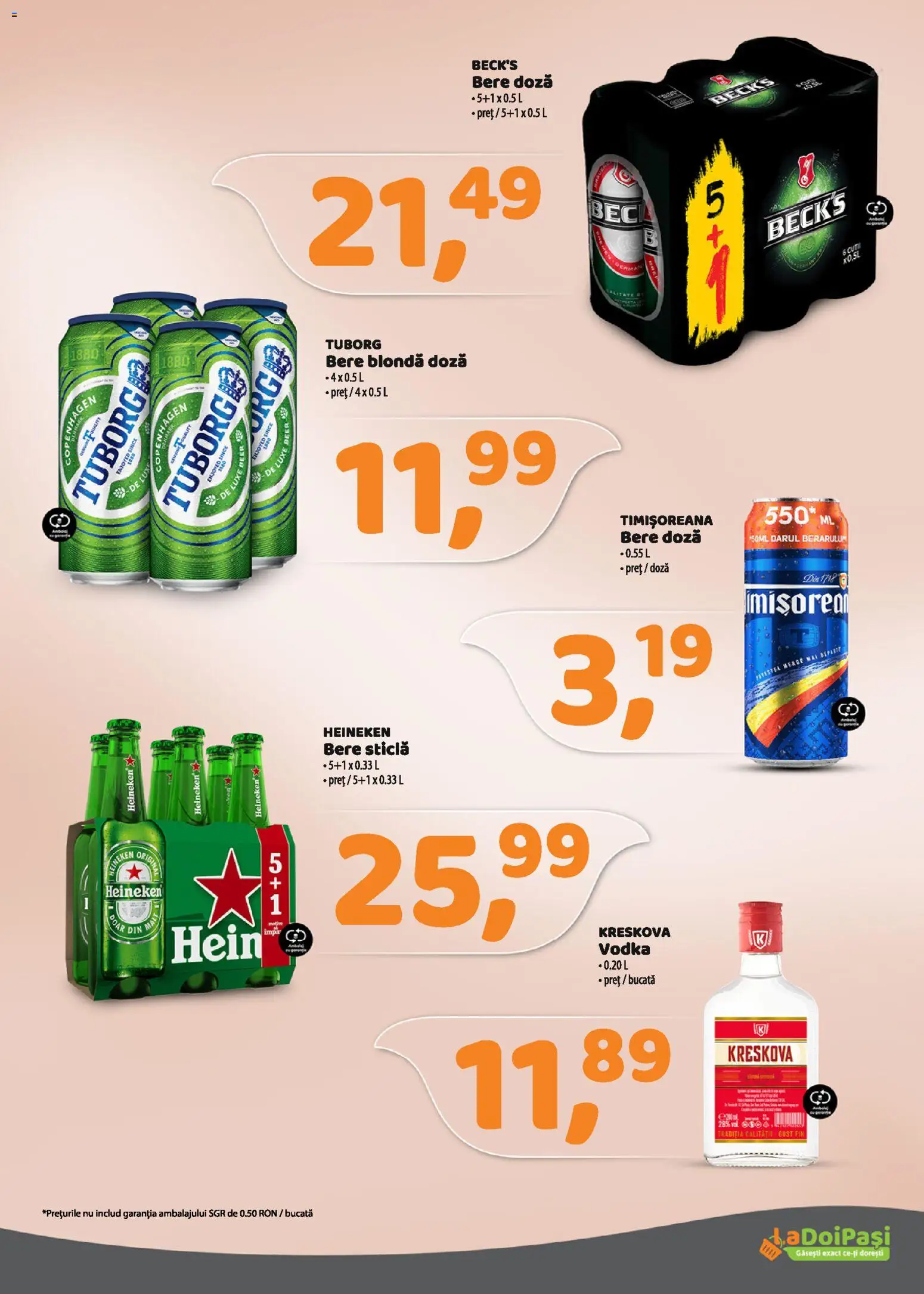 Noul catalog LaDoiPași – valabil de la 01.11.2025 | Pagină: 9