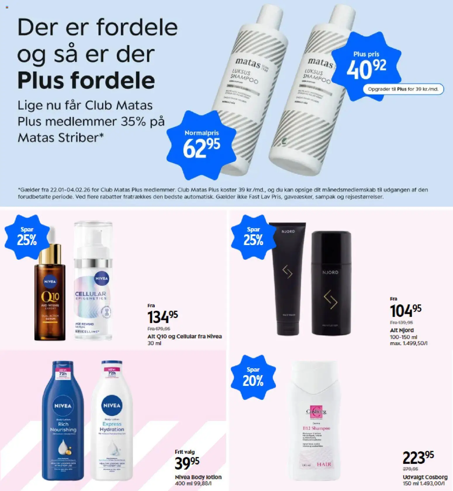 Matas tilbudsavis – gyldig fra 22.01.2026 | Side: 10