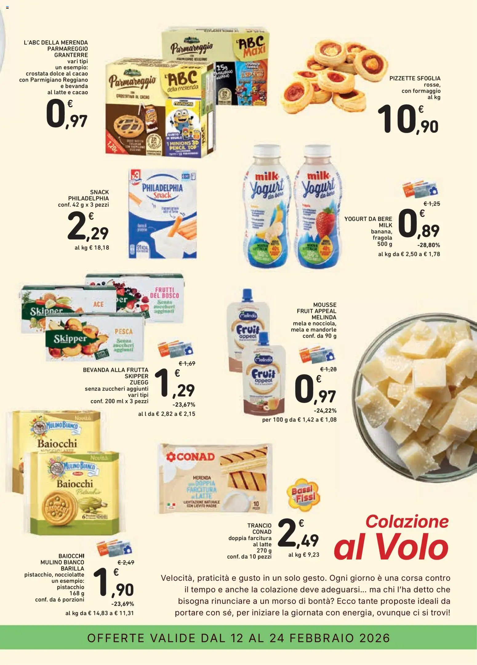 Volantino Conad del 12.02.2026 | Pagina: 7