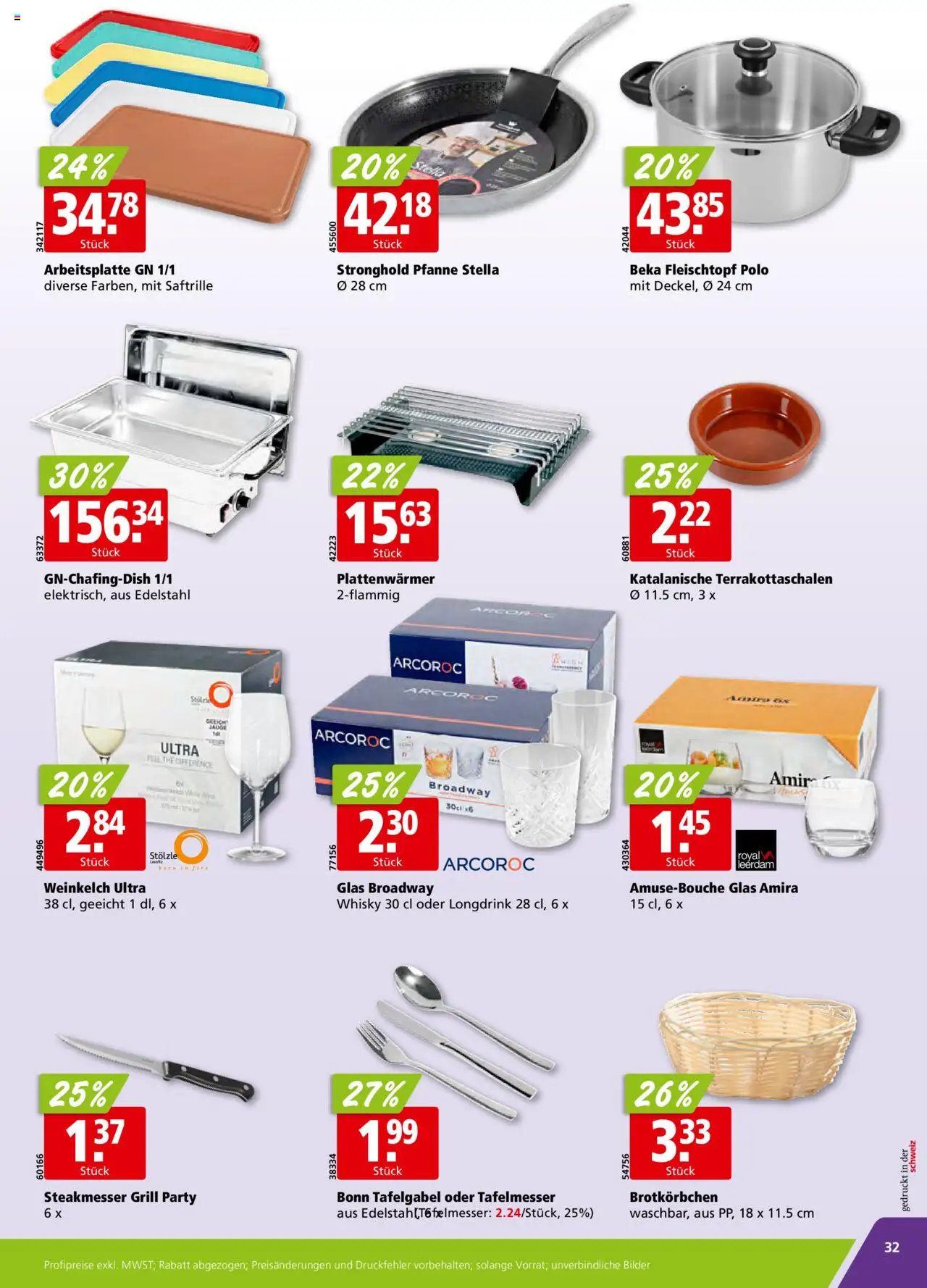 Aligro Aktionen – gültig ab 20.10.2025 | Seite: 32 | Produkte: Bilder, Grill