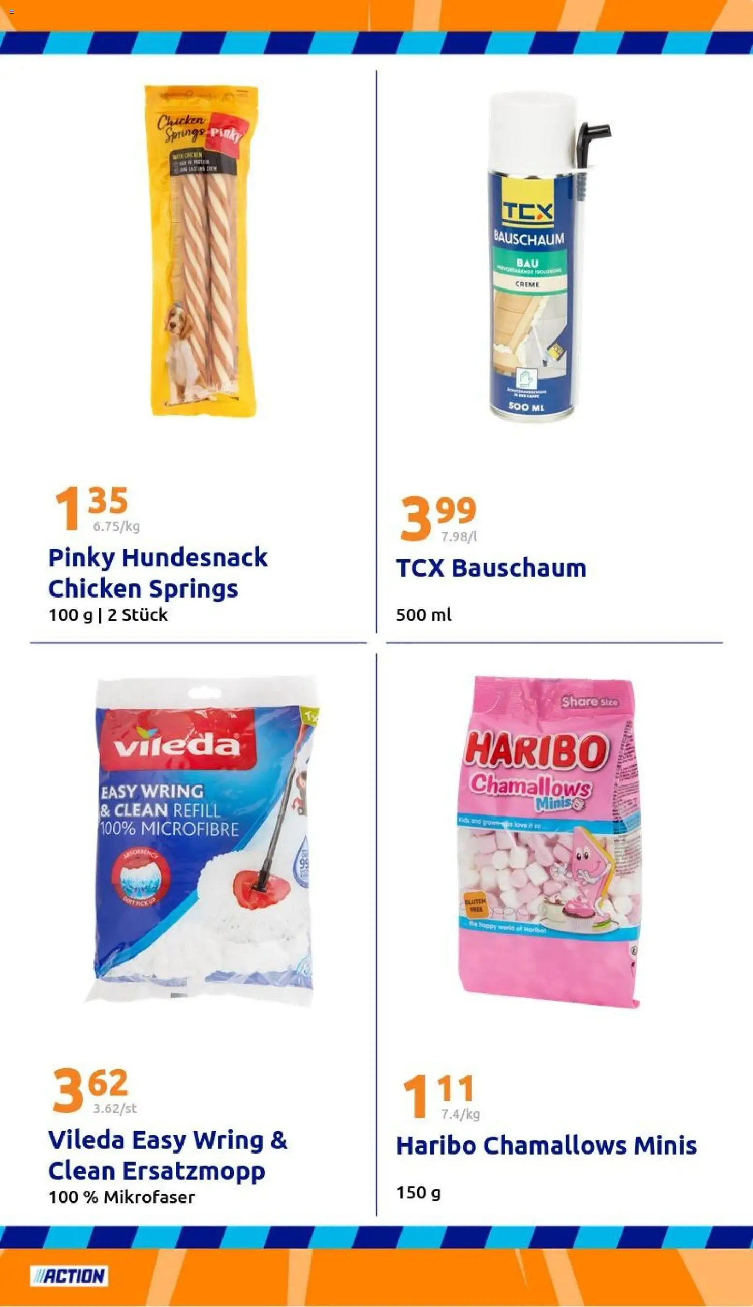 Action Prospekt – gültig ab 21.01.2026 | Seite: 29 | Produkte: Haribo, Creme