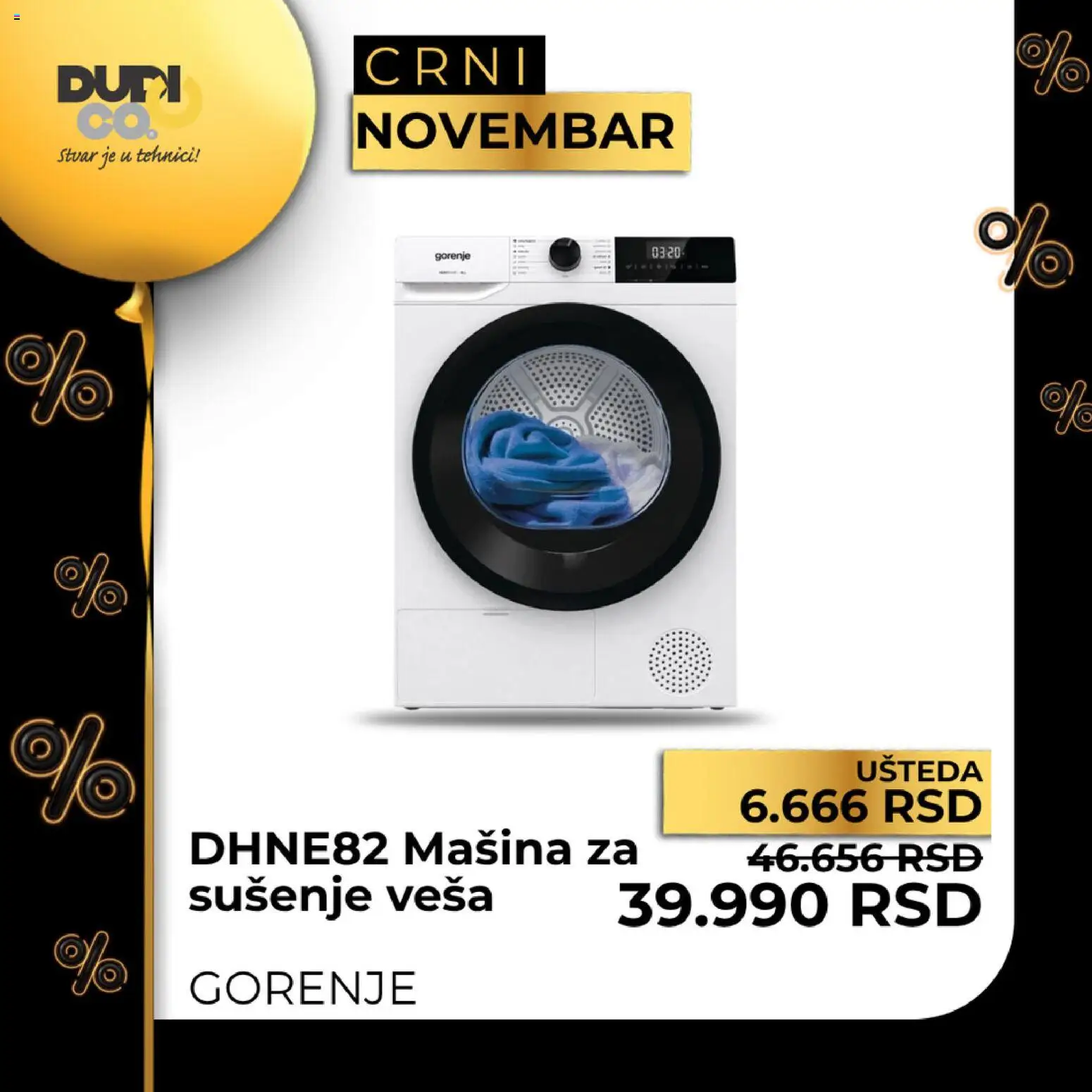 Dudi co. katalog - važi od 10.11.2025 | Strana: 32