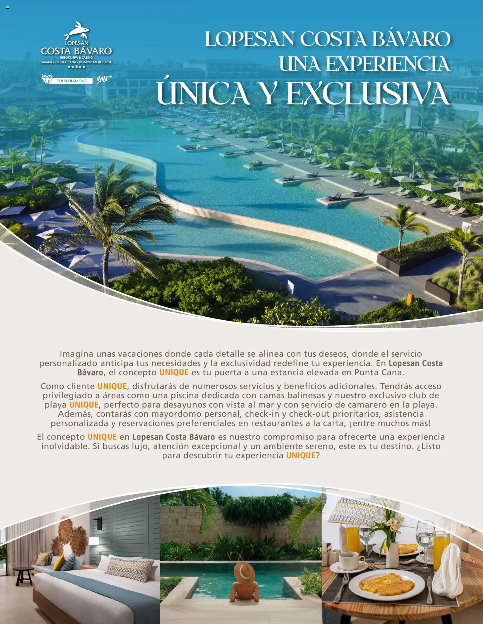 Viajes El Corte Inglés - Catálogo Tourmundial Premium │ válido desde el 01.01.2026 | Página: 34