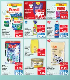 Katalog Kaufland - Pregled kataloga iz trgovine Kaufland, vrijedi od 28.01.2026 | Stranica: 19
