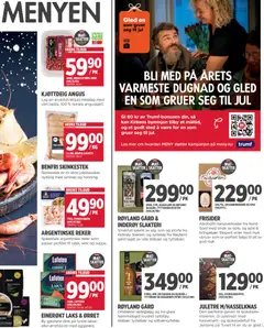Forhåndsvisning av Meny kundeavis gyldig fra 30.11.2025 | Side: 3