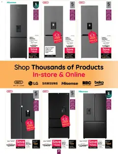 Bradlows specials catalogue – valid from 19.03.2026 | Page: 21