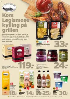 Netto Tilbudsavis gyldig fra 26.07.2025 | Side: 16
